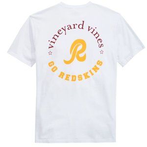 Vintage Vineyard Vines Redskins NFL T-Shirt - S